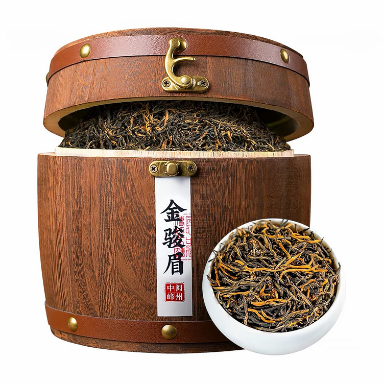 Zhongmin Fengzhou Jin Jun Mei Black Tea 500g 500 g