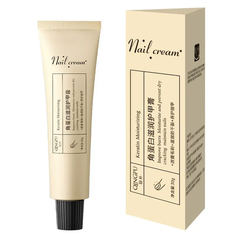 French Keratin Nail Cream Nail Care 30 g