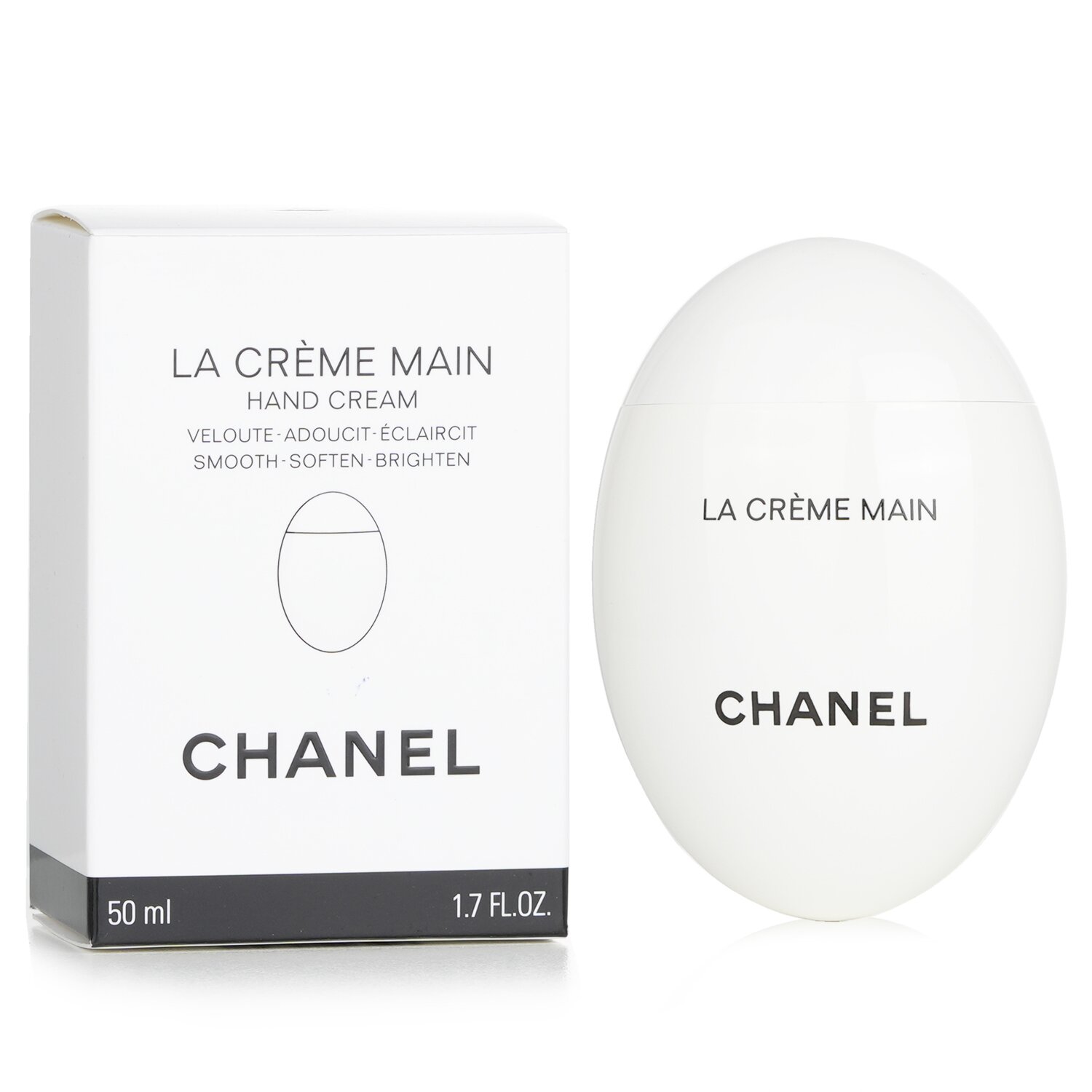 CHANEL LA CRÈME MAIN HAND CREAM 50ml Get Chanel La Creme Main Hand Cream 50ml/1.7oz Delivered | Weee