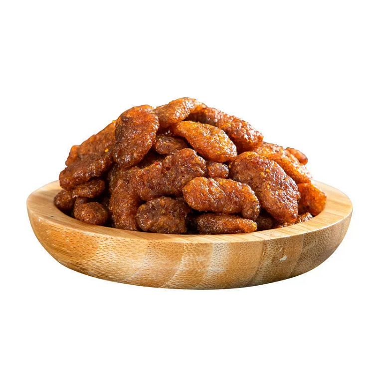 500g of soybean vegetarian beef spicy strips
