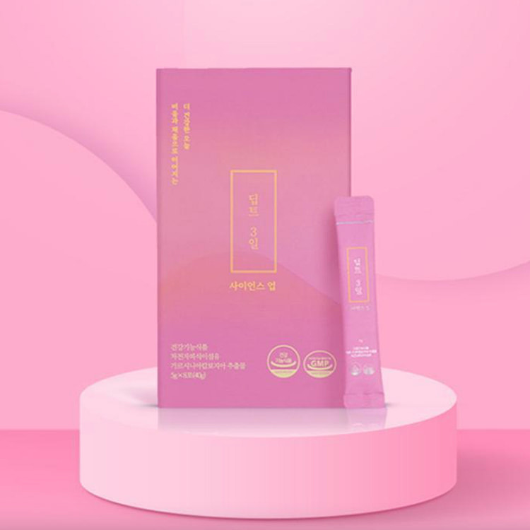 Deepte 3-Day Body Fat Reduction Noodles 8 Pieces
