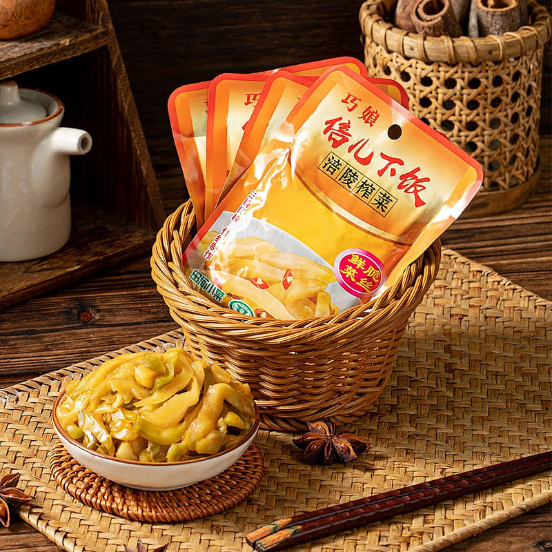 Double the rice with fresh crispy shredded vegetables 53 g