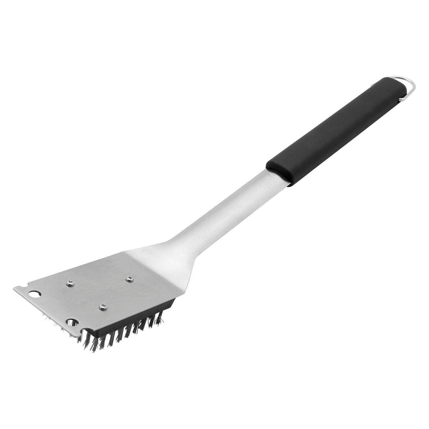 Henckels BBQ Stainless Steel Grill Brush 1 each