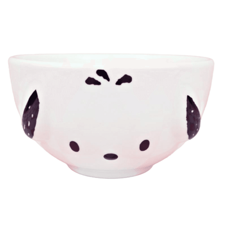 [Holiday Choice] Sanrio Ceramic Bowl Home Use Bowl 500ML Pochacco 1 each