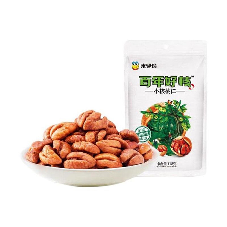 Lai Yifen Lin'an Mountain Walnut Nut Stir Fry with Nutritional Supplements 