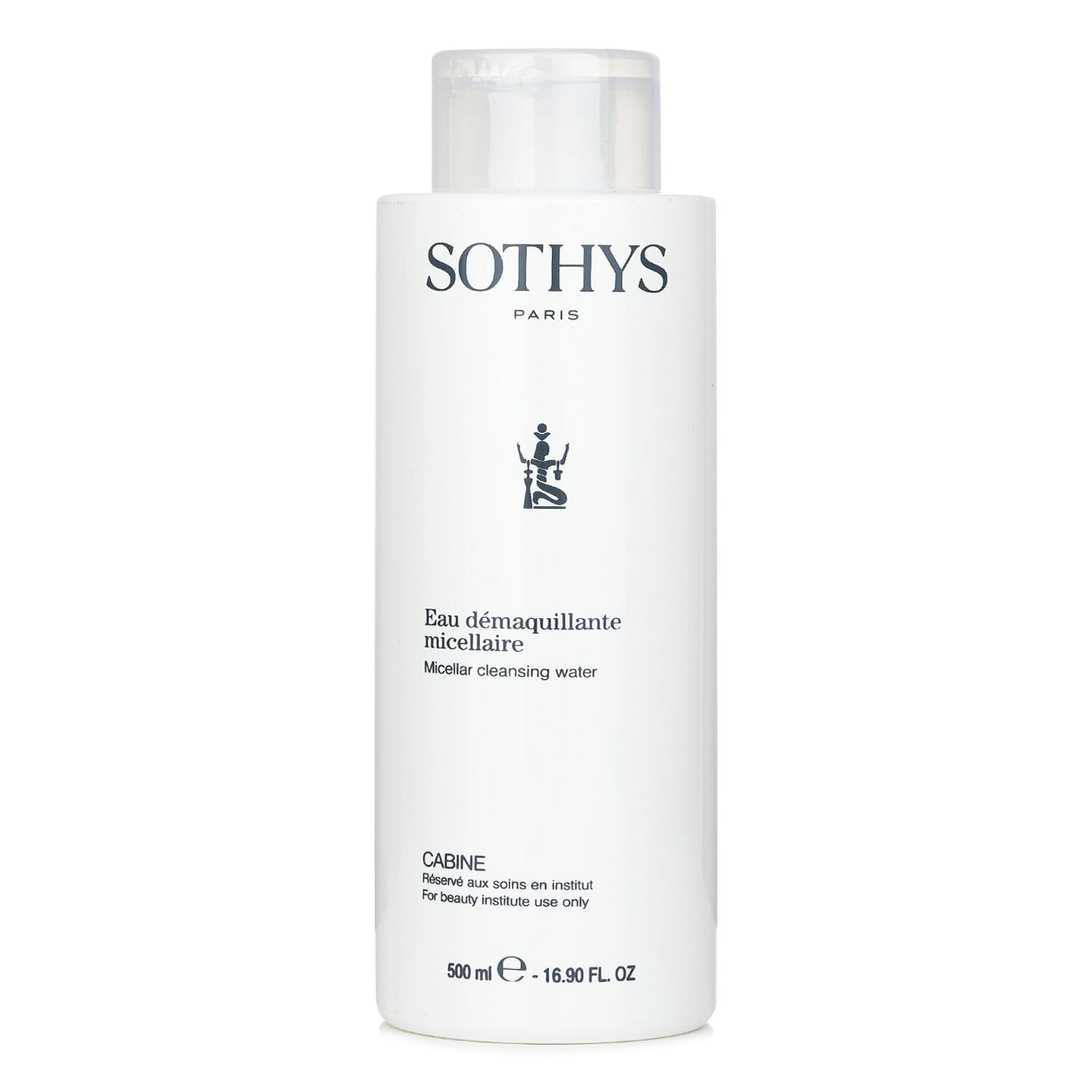 Sothys Micellar Cleansing Water (Salon Size) 500 ml