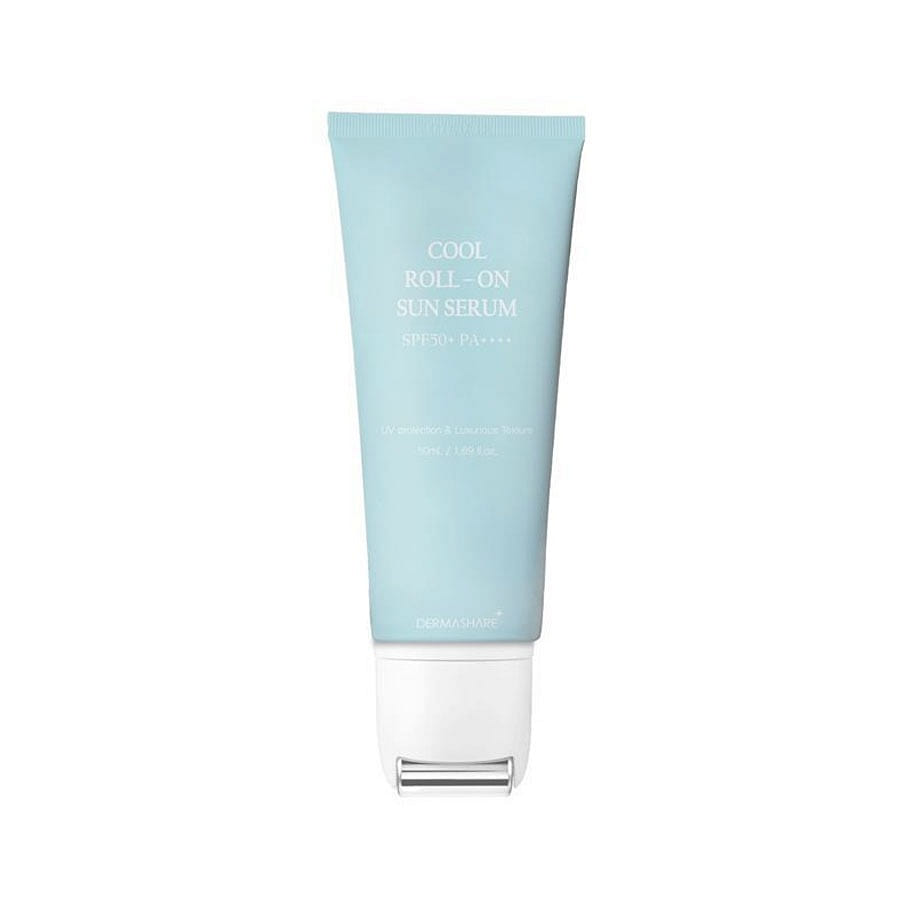 DERMASHARE Roll On Sun Serum SPF50+ PA++++ 50 g