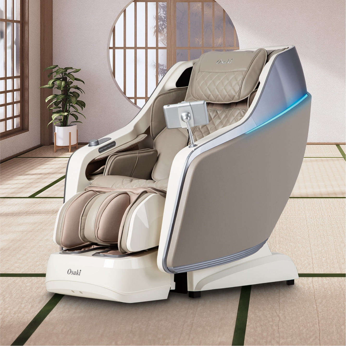 JP-Nexus 4D Made in Japan (TAUPE) 1 each
