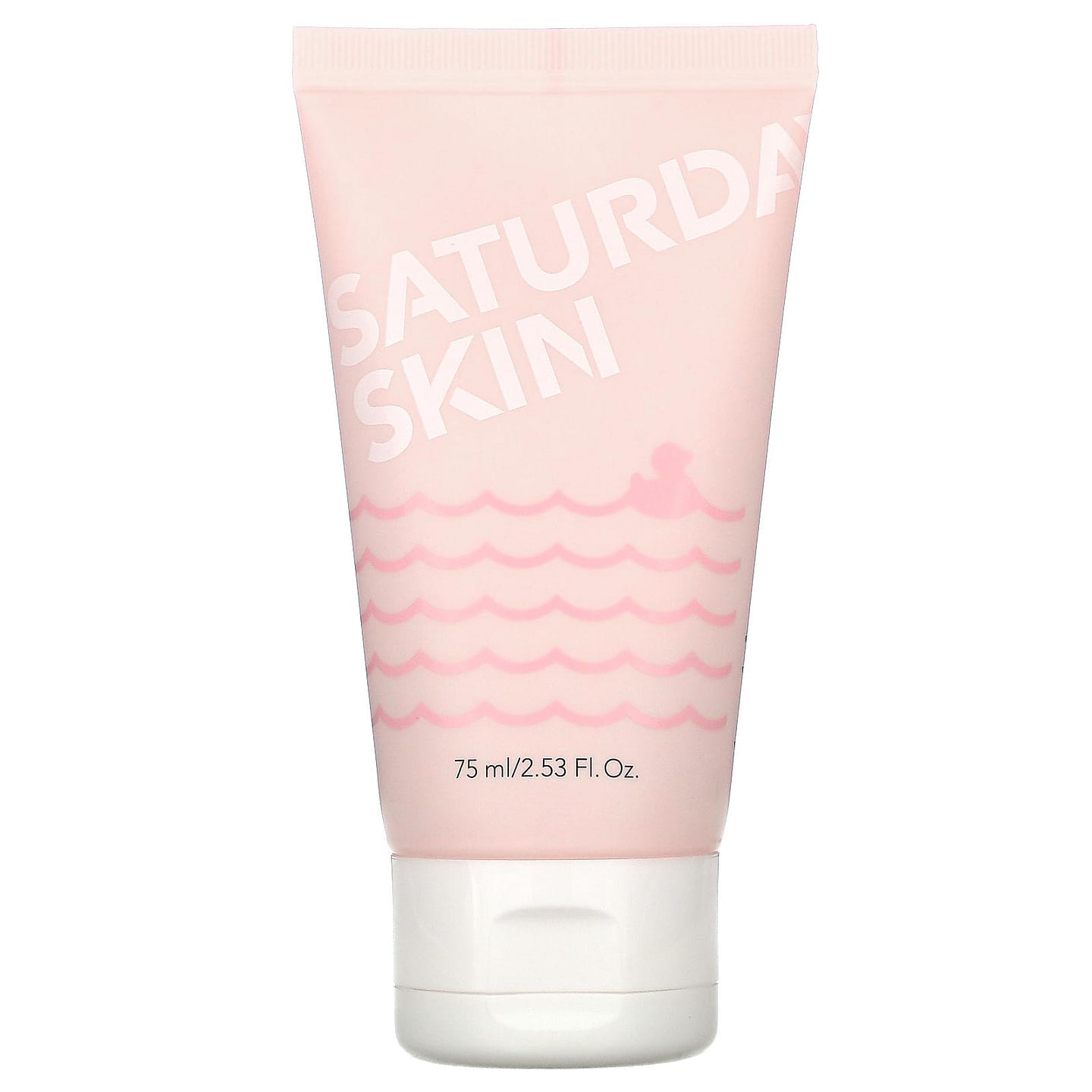 SATURDAY SKIN Rub-A-Dub Refining Peel Gel 75 ml