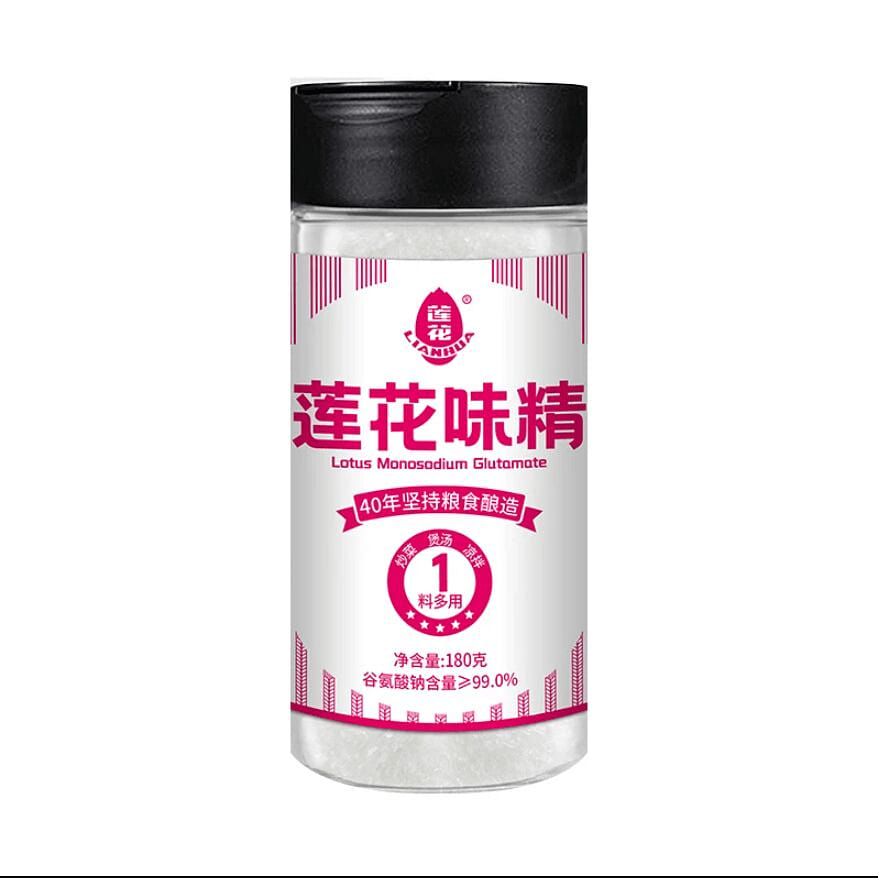 Lotus MSG 180g * 1 bottle 180 g