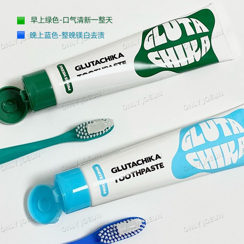 Get Dr.Vium Glutathione Toothpaste Fresh Delivered