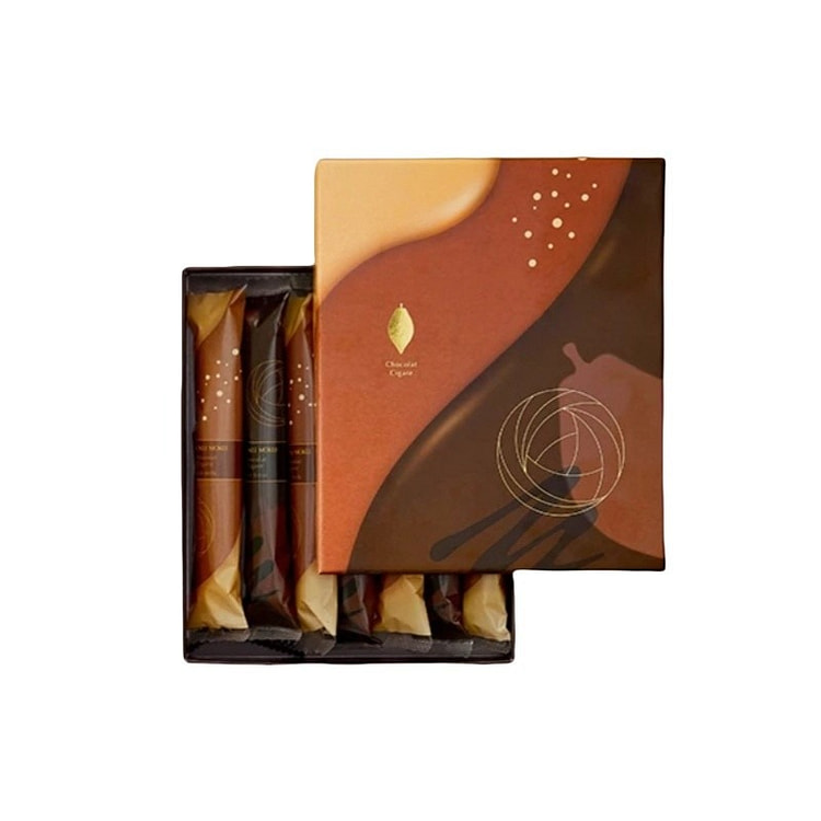 Valentine's Day limited edition chocolate egg roll
