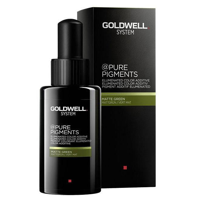 Goldwell – Pure Pigments Matte Green (50ml)