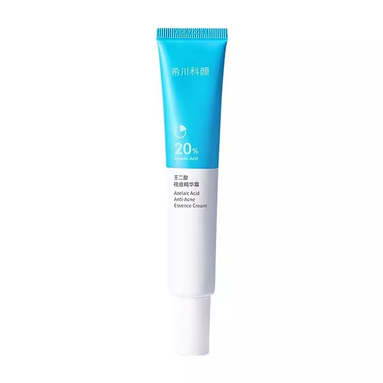 Hikawa Koyan 20% azelaic acid anti-acne Cream 15g/ tablet 15 g