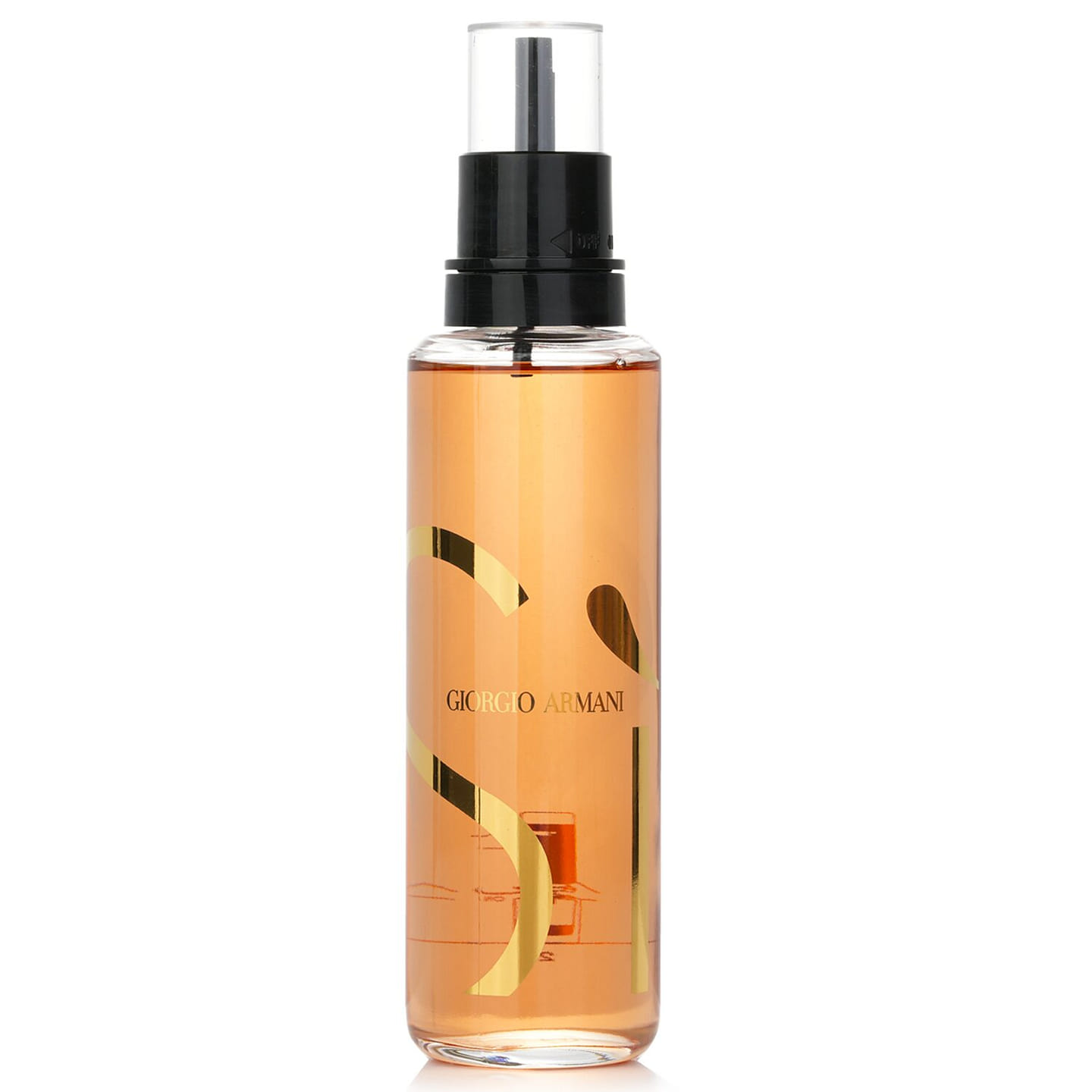 Giorgio Armani Si Eau De Parfum Intense Recharge 100ml/3.3oz 100 ml