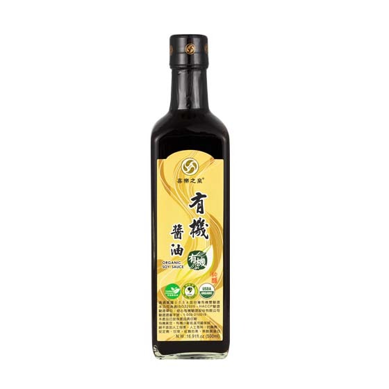 Get Taiwan Organic Soy Sauce 500ml Delivered Weee! Asian Market