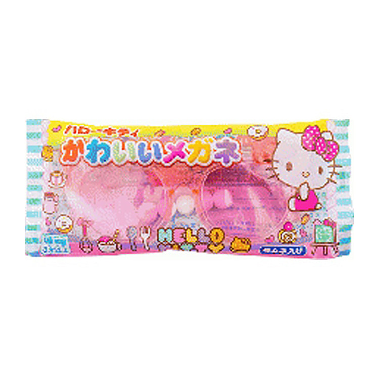 Weed-ToyXSanrio Hello Kitty Cute Glasses Candy