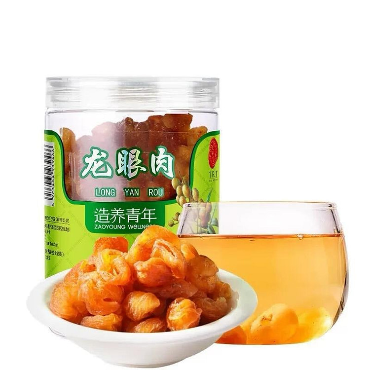 北京同仁堂 造养青年 龙眼肉 200 克