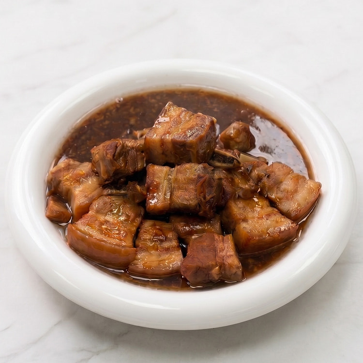 Filipino Braised Pork Belly - Pork Adobo 340 g