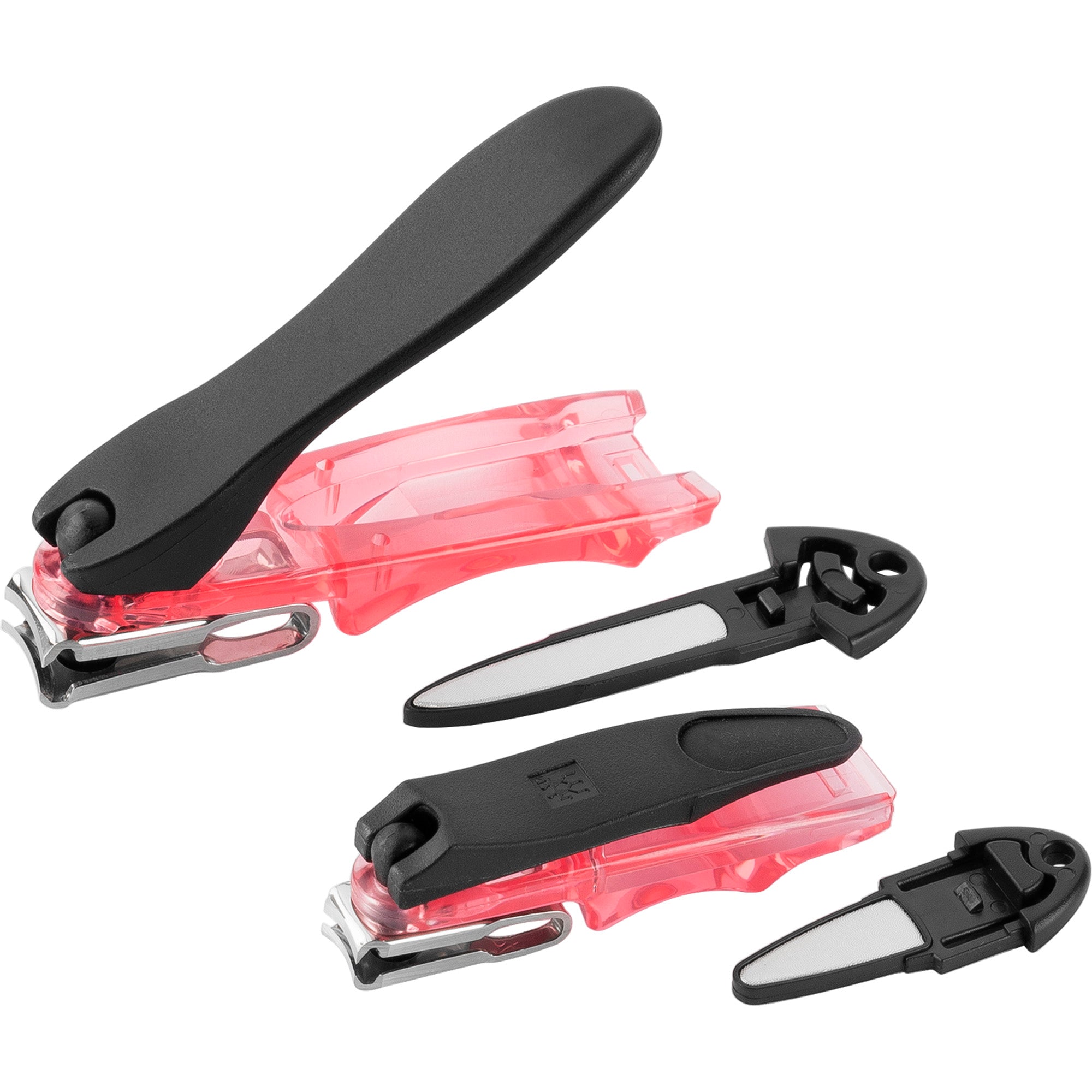 Get ZWILLING Beauty Classic Inox 2-pc Nail Clipper Set 2-pc / Red