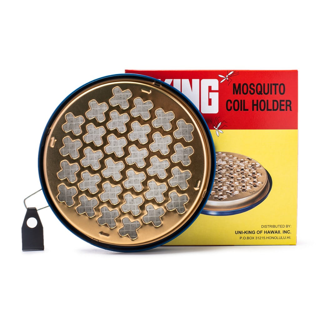 King Mosquito Coil Holder 1 count
