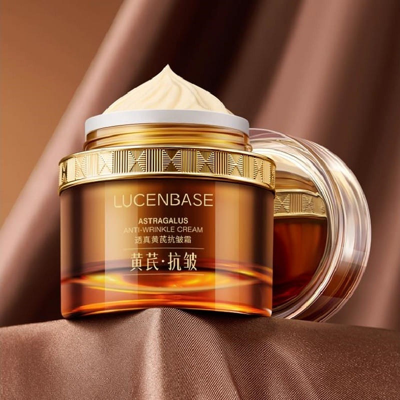 Astragalus face Cream firming 50g per bottle 50 g