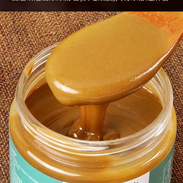 SESAME PASTE, PURE PEANUT BUTTER, ADDITIVE-FREE HOT DRY NOODLES, MIXED NOOD