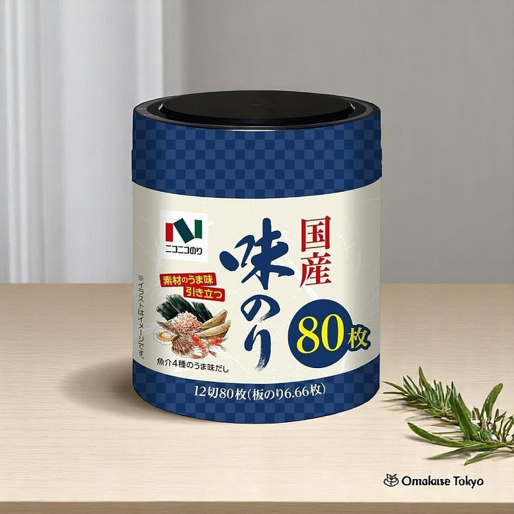 Nico Nico 海苔 日式味噌