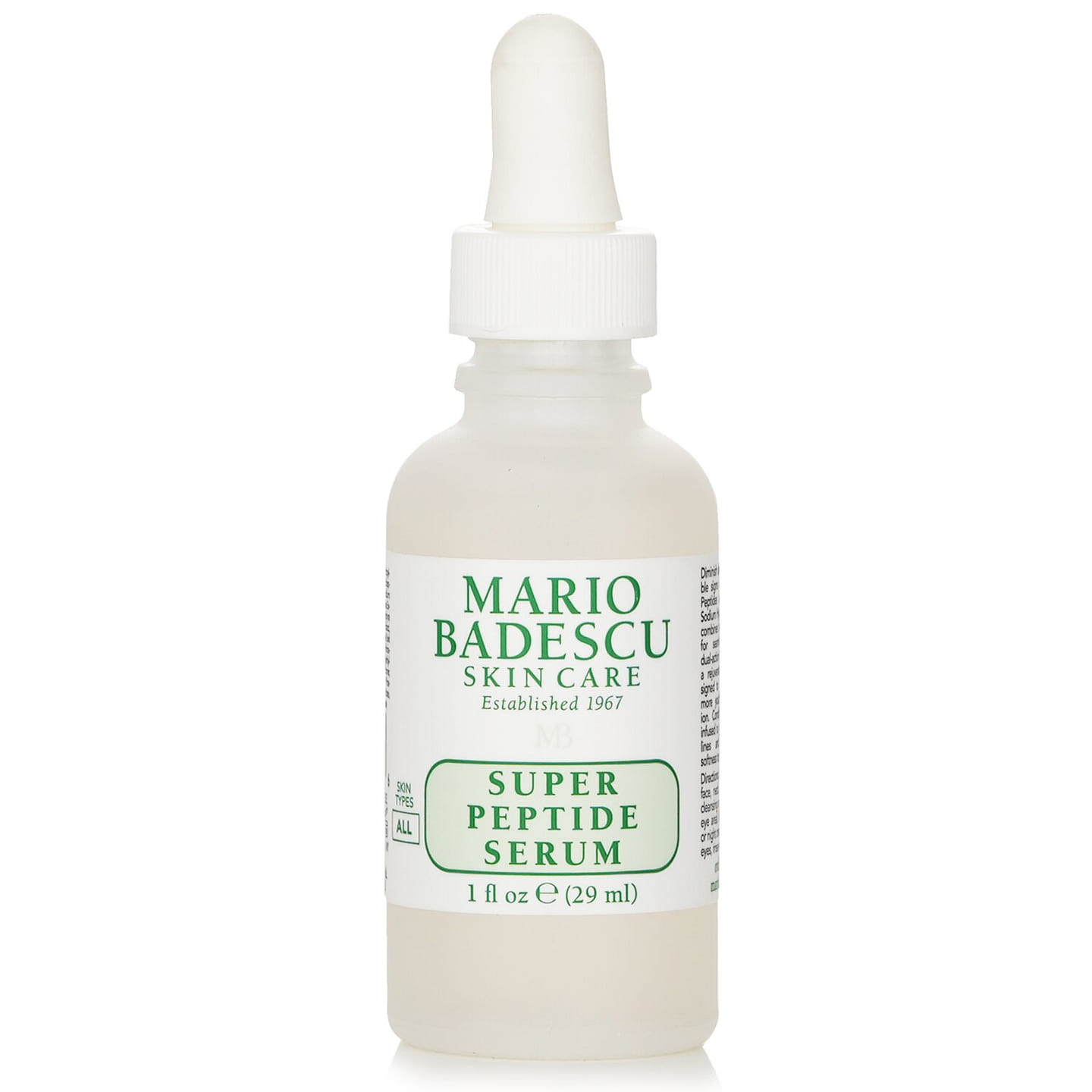 Mario Badescu Super Peptide Serum 29g/1oz 29 g