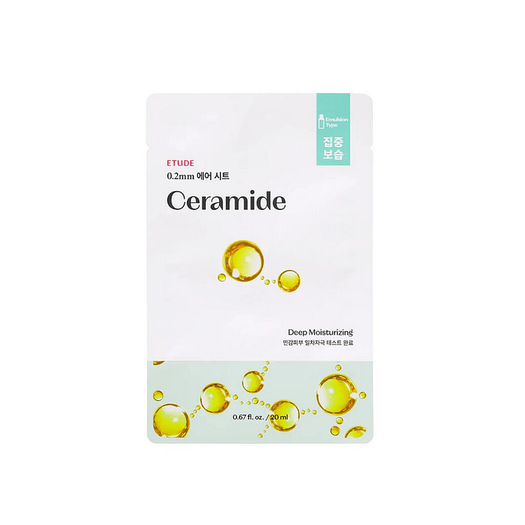 Etude 神经酰胺面膜 1 份