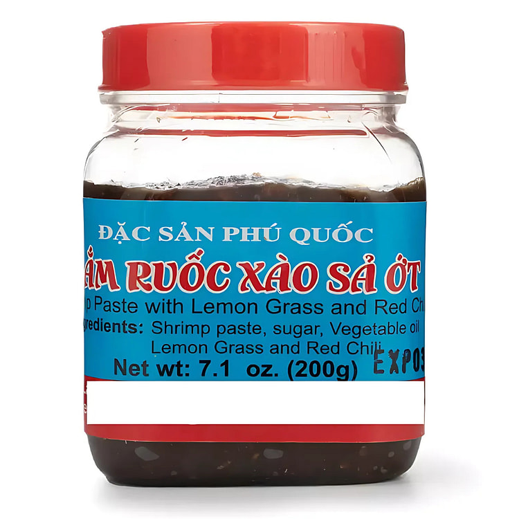 Tay Do Shrimp Paste Lemongrass & Chili 7.1oz