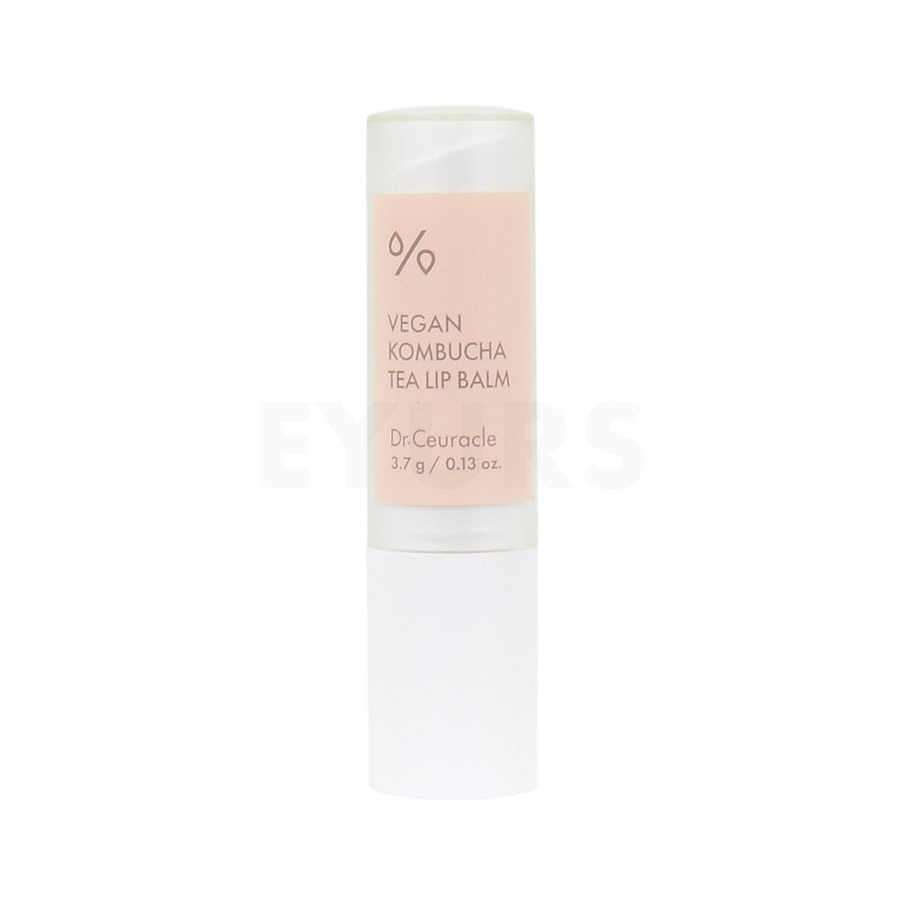 Dr. Ceuracle Vegan Kombucha Tea Lip Balm 1 each