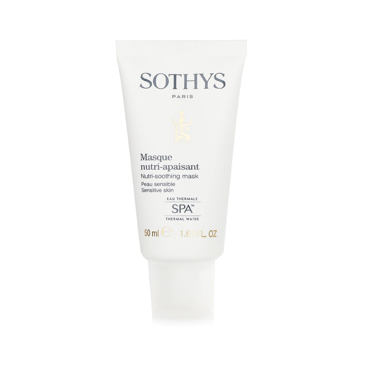 Sothys Nutri-Soothing Mask – For Sensitive Ski 50 ml