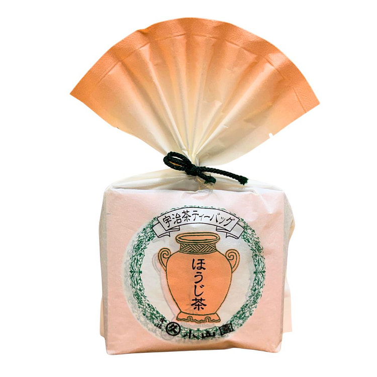 Marukyu Koyamaen Hojicha Tea Bags 3g x 10Sachets 1 each