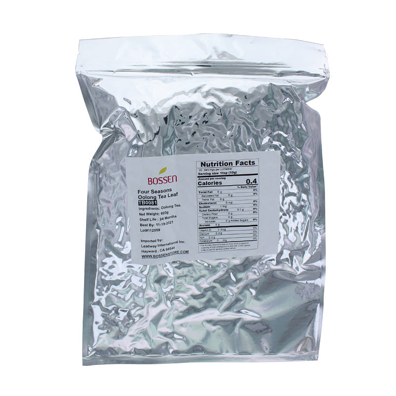 Four Seasons Oolong Tea (Loose 600g) 600 g