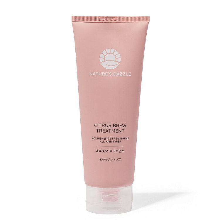 Nature's Dazzle 맥주효모 트리트먼트 220ml