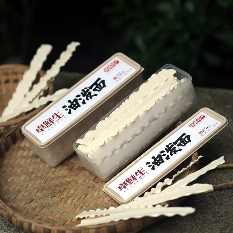 裤带面250g*1盒 250 克