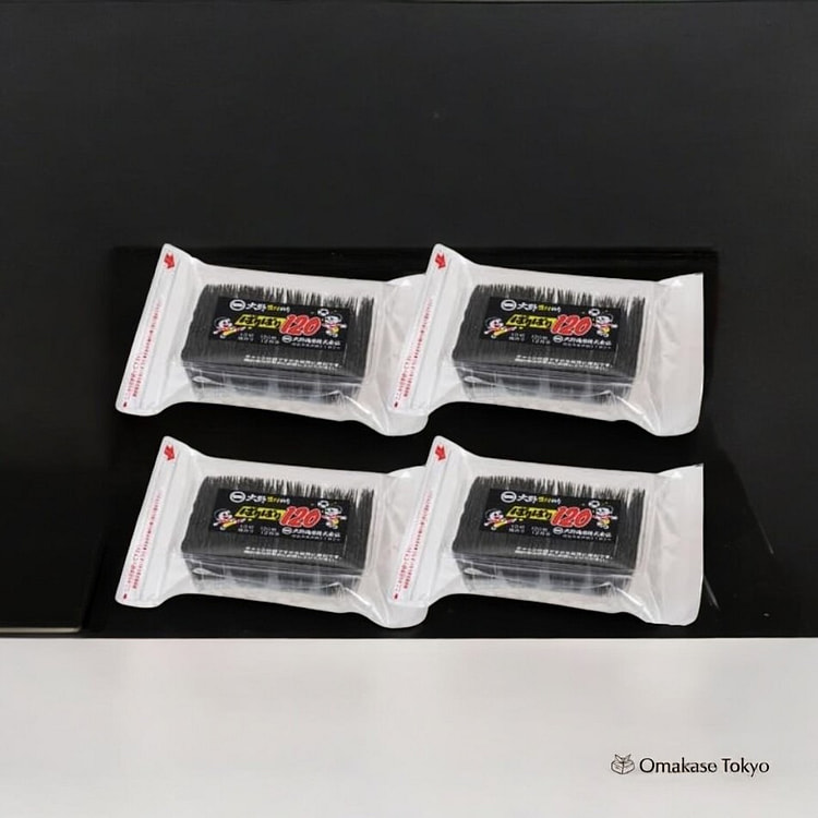 Ohno Crispy Nori 4pack