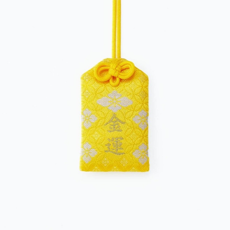 Đền Sumiyoshi Taisha Tăng may mắn tài chính và bảo vệ sự giàu có Bùa may mắ
