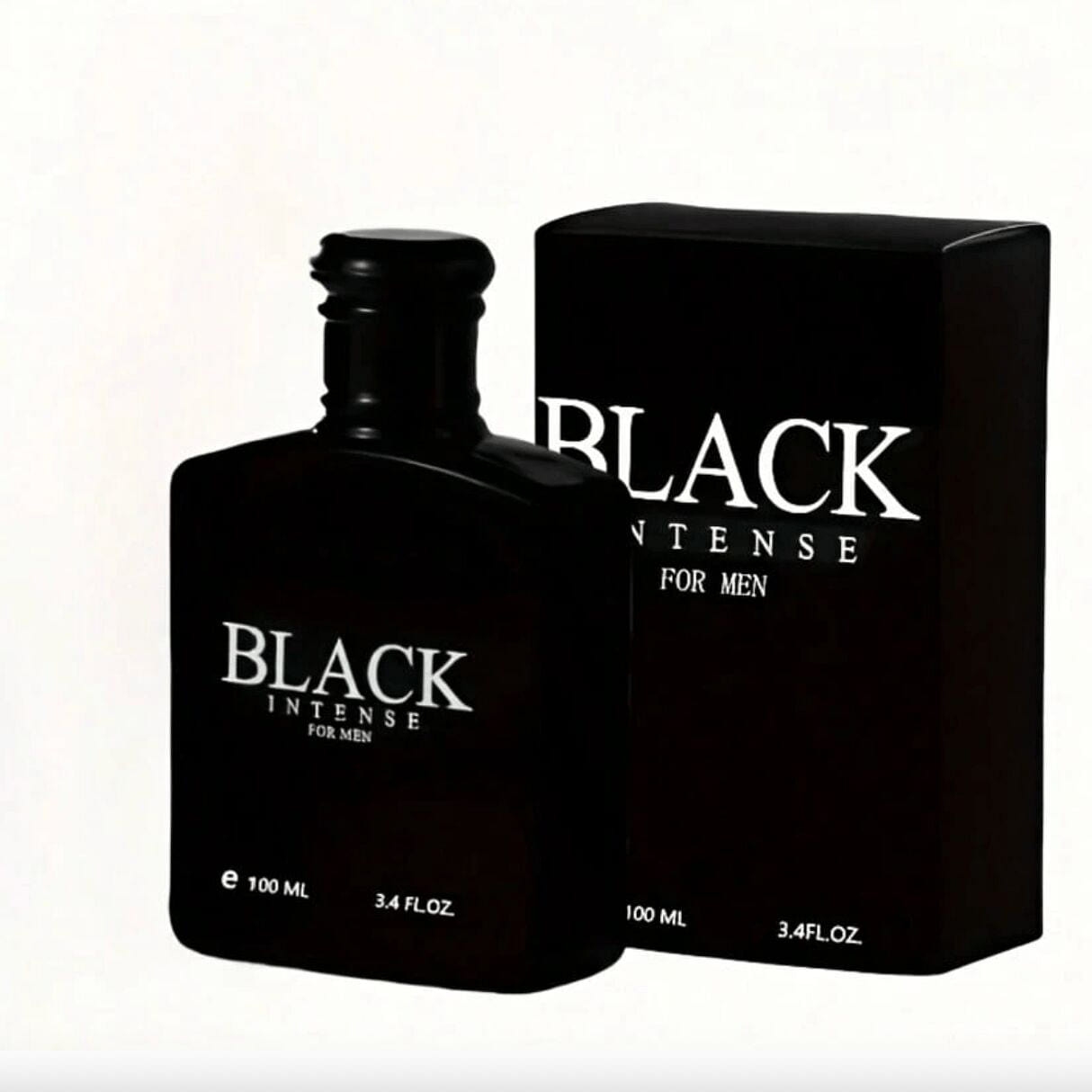 BLACK INTENSE – Men’s Perfume 1 bottle