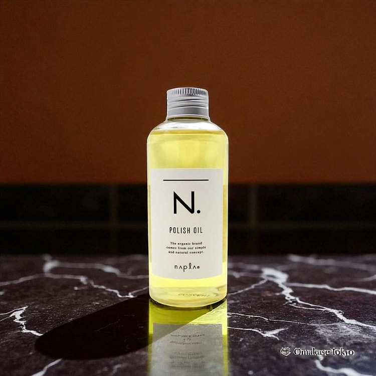 Napla N Dot 抛光油 150ml