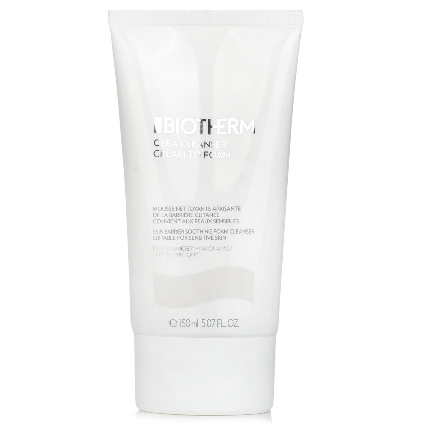 Biotherm Cera Cleanser Cream To Foam 150ml/5.07oz 150 ml