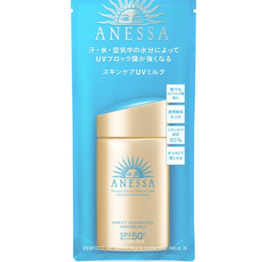 ANESSA Sunscreen Lotion 60ml SPF50+/PA++++ 1 個