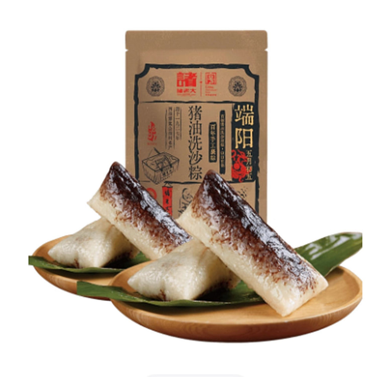 Zhulaodou Zongzi with Sweet Red Bean Paste 500 g