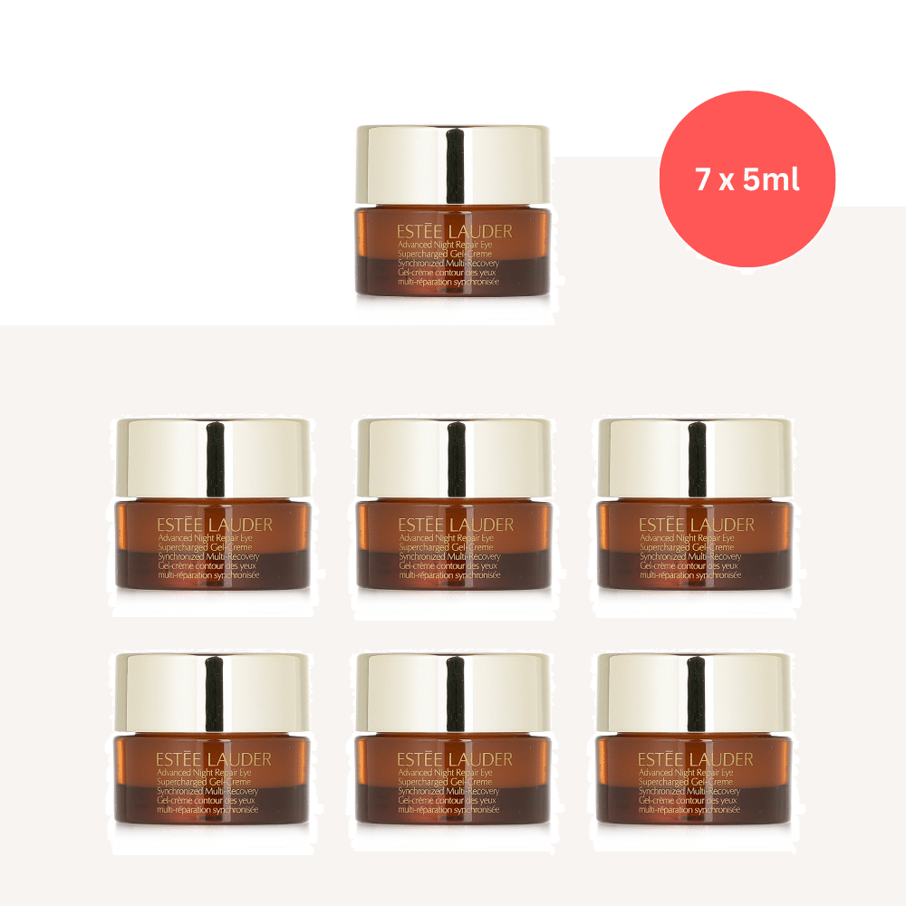 Estee Lauder ANR Eye Supercharge Gel Creme 5ml x 7 35 ml(ミリリットル)