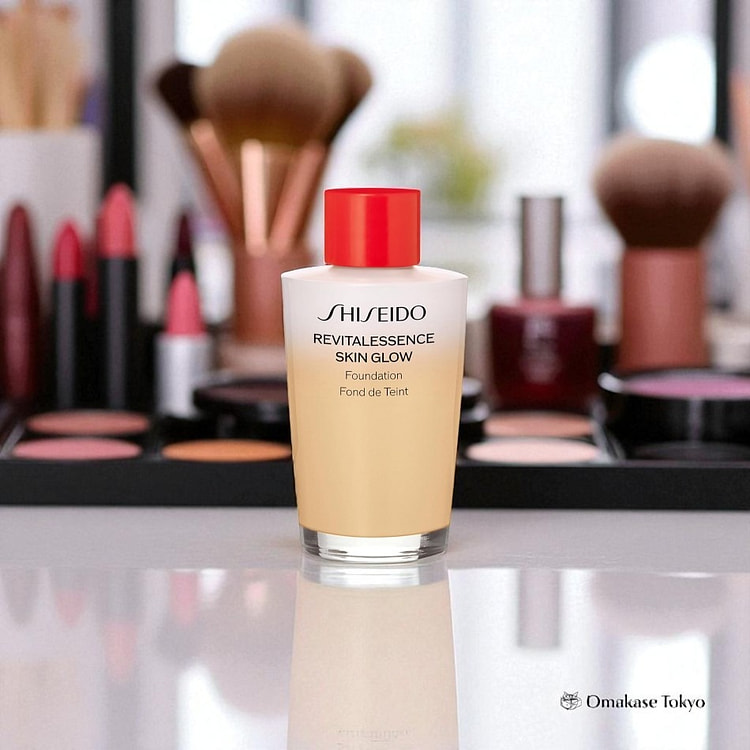SHISEIDO 220 SPF30 PA+++ Linen Foundation (Refill)