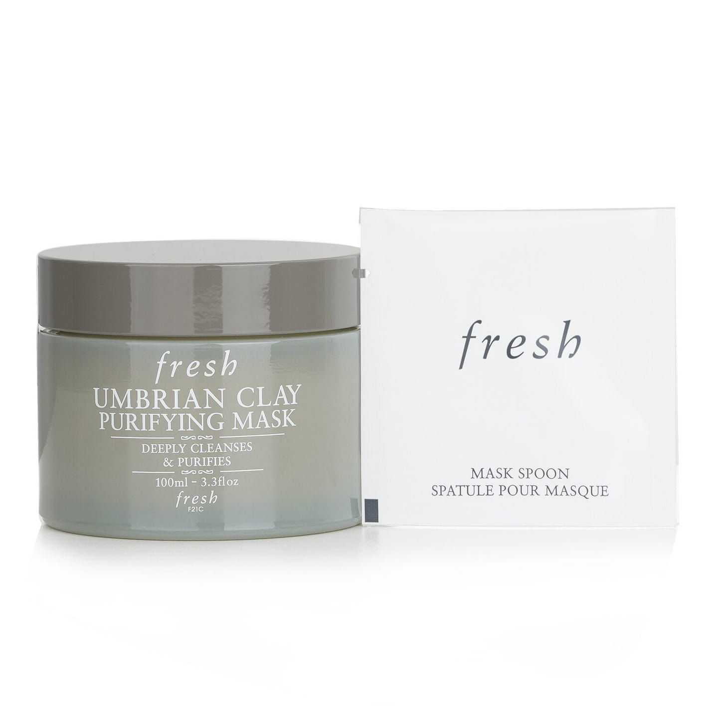 Fresh Umbrian Clay Purifying Mask - For Normal to Oily Skin 100ml/3.3oz 100 ml
