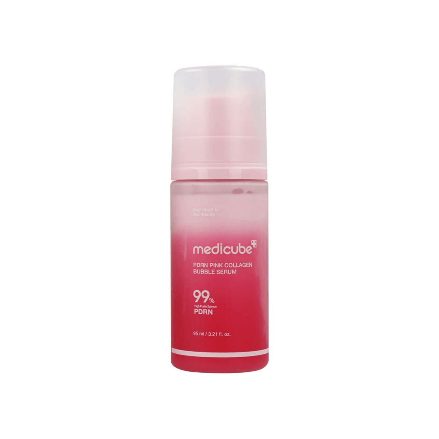 Medicube PDRN Pink Collagen Bubble Serum 95ml 95 ml
