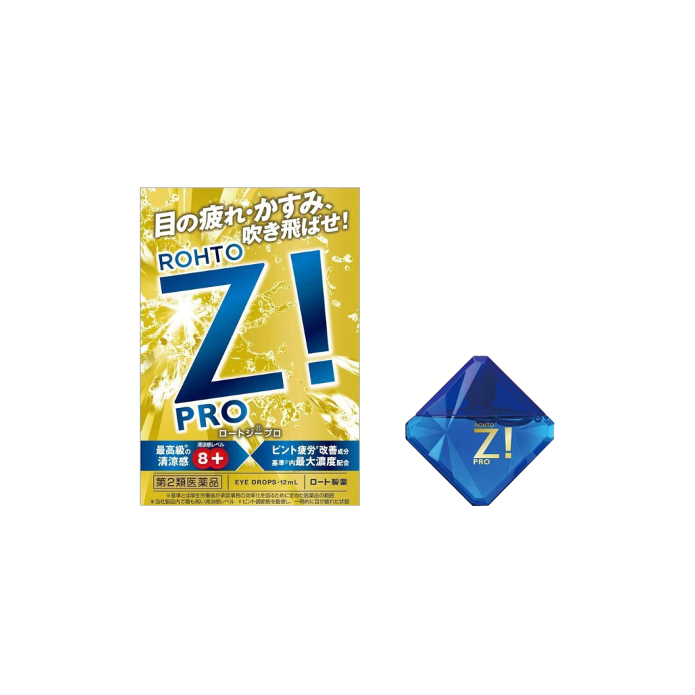 ロート製薬 ロートジープロd 12ml - Weee!
