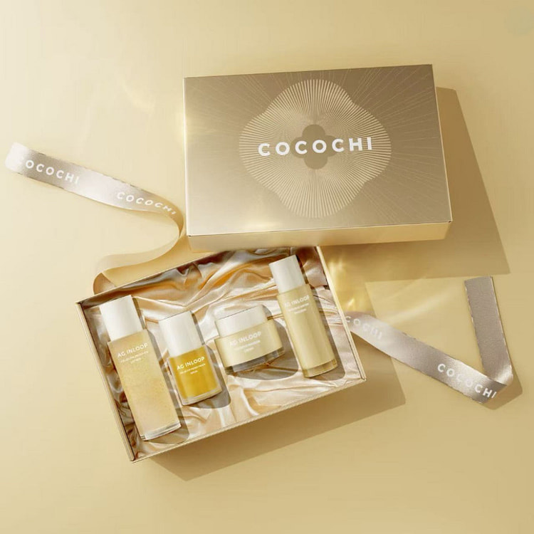 Cocochi 滋养护肤套装 1 件 1 份